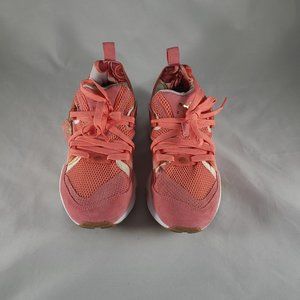 Puma  BOG x CAREAUX x GRAPHIC Shoe - Porcelain Rose - SIZE 5.5